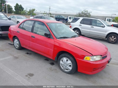 MITSUBISHI MIRAGE 2000