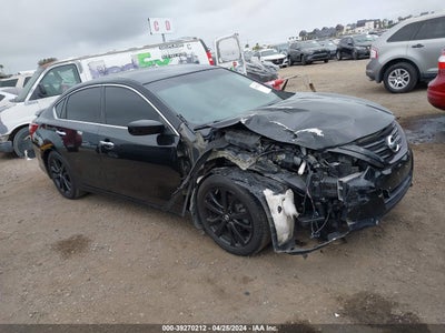 NISSAN ALTIMA 2018