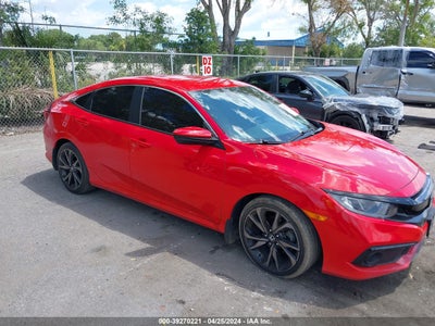 HONDA CIVIC 2019