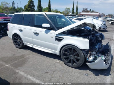 LAND ROVER RANGE ROVER SPORT 2011