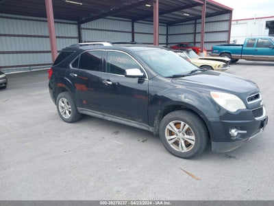 CHEVROLET EQUINOX 2012