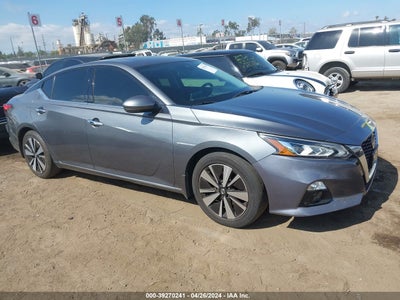 NISSAN ALTIMA 2019