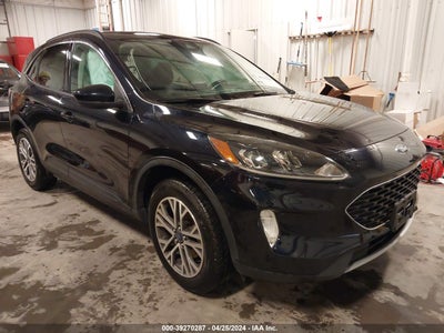 FORD ESCAPE 2021