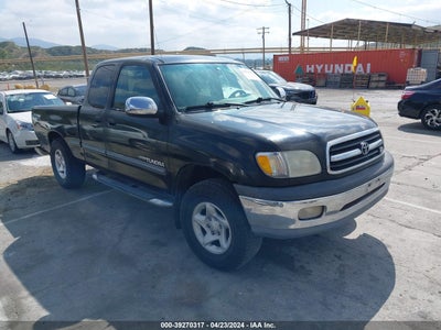 TOYOTA TUNDRA 2000