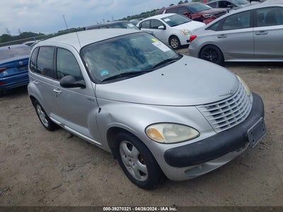 CHRYSLER PT CRUISER 2001