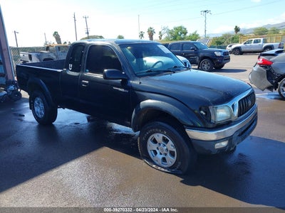 TOYOTA TACOMA 2002