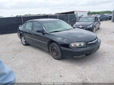 Chevrolet Impala 2002