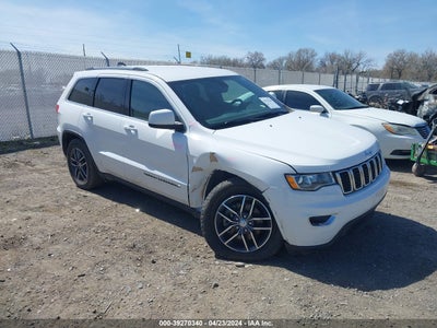 JEEP GRAND CHEROKEE 2018