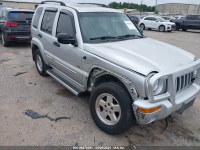 JEEP LIBERTY 2002