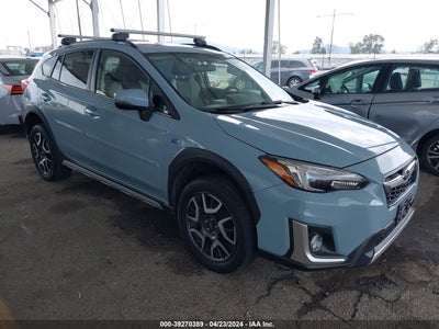 SUBARU CROSSTREK HYBRID 2019