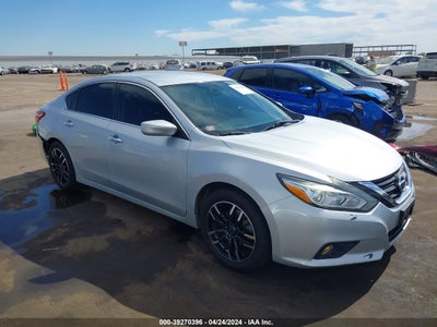 NISSAN ALTIMA 2018