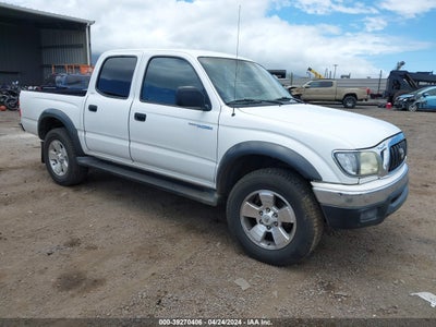 TOYOTA TACOMA 2002