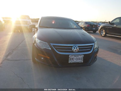 Volkswagen Cc 2011
