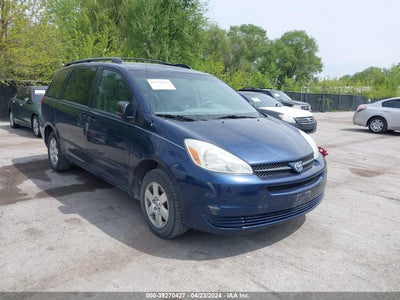 TOYOTA SIENNA 2004