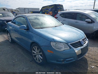 Volkswagen Eos 2008