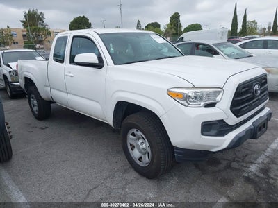 TOYOTA TACOMA 2017