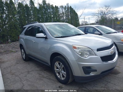 Chevrolet Equinox 2013