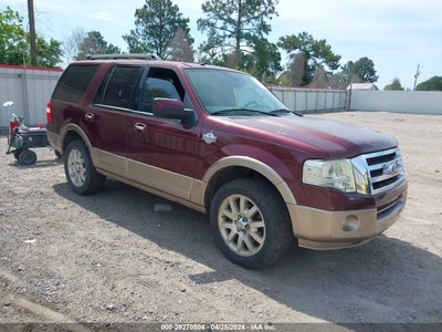 Ford Expedition 2012