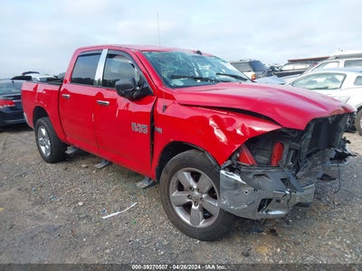 RAM 1500 2017
