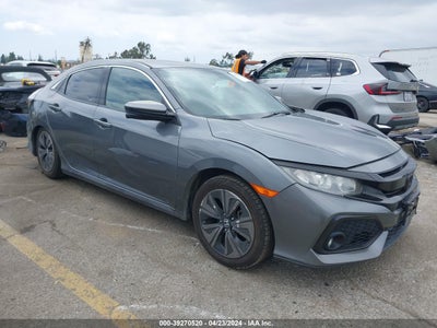 HONDA CIVIC 2018