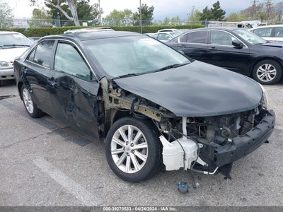 TOYOTA CAMRY HYBRID 2012