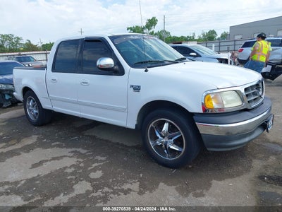 FORD F-150 2002