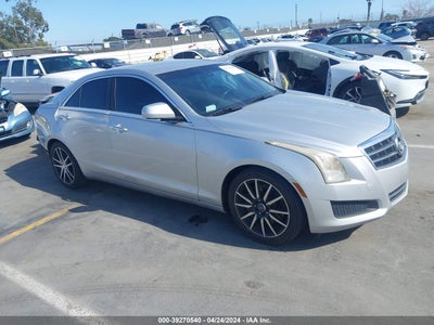 CADILLAC ATS 2013