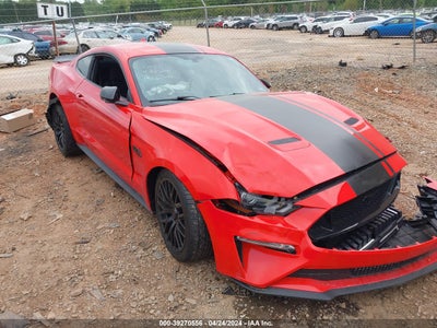 FORD MUSTANG 2020