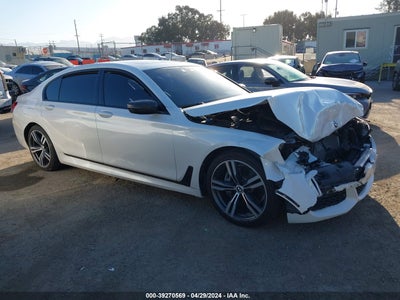 Bmw 7 series 2019