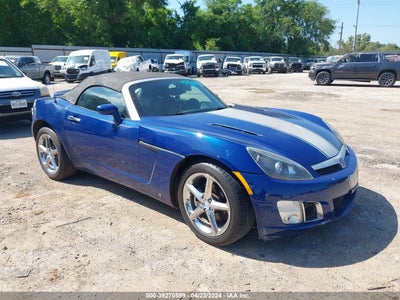Saturn Sky 2009