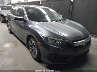 HONDA CIVIC 2018