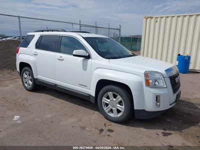 GMC TERRAIN 2015