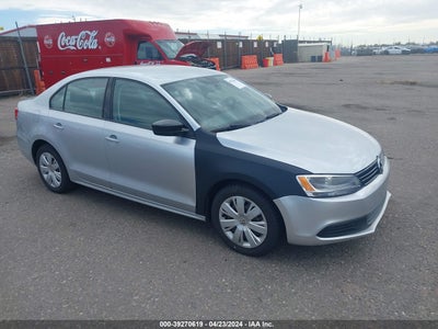 Volkswagen Jetta 2013