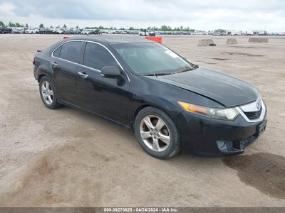 ACURA TSX 2009