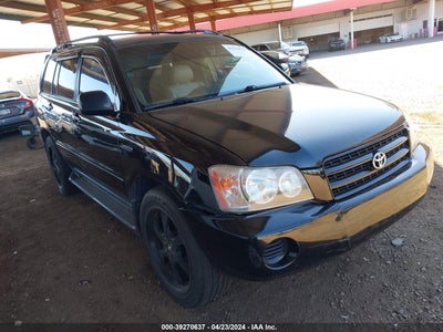 Toyota Highlander 2002
