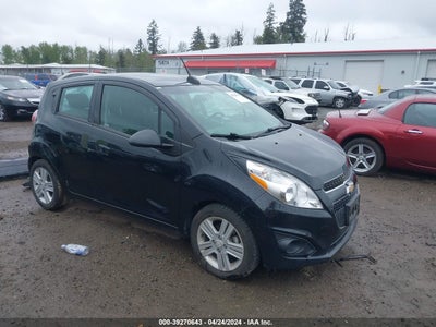 Chevrolet Spark 2015