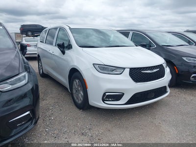 Chrysler Pacifica 2024