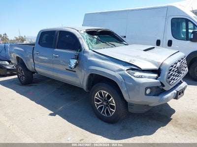 TOYOTA TACOMA 2021