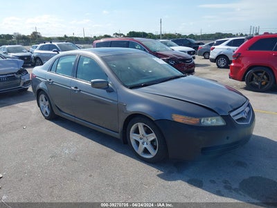 Acura Tl 2006