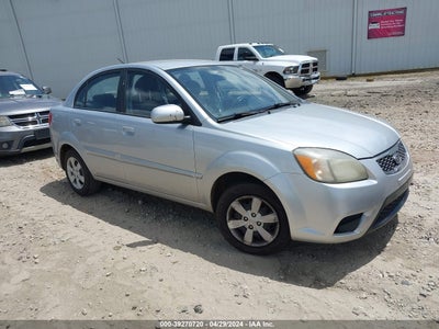 Kia Rio 2011