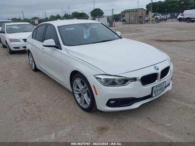 Bmw 3 series 2016