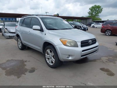 TOYOTA RAV4 2008