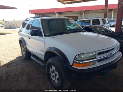 Chevrolet Blazer 2002
