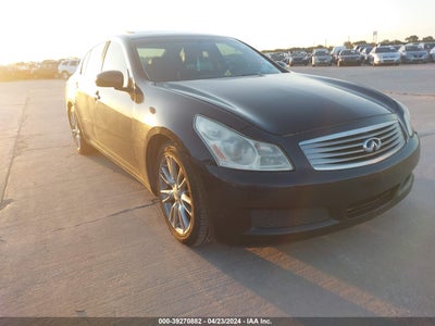 Infiniti G35 2007