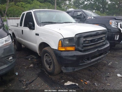 FORD F-250 2004