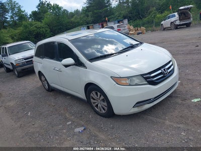 Honda Odyssey 2014