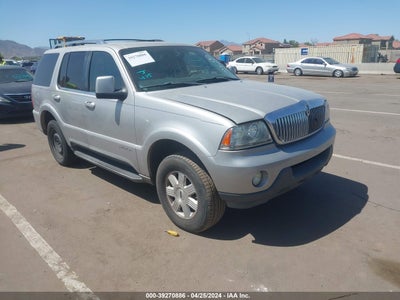 Lincoln Aviator 2005