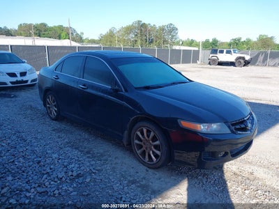 Acura Tsx 2008