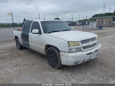 Chevrolet Silverado 2004