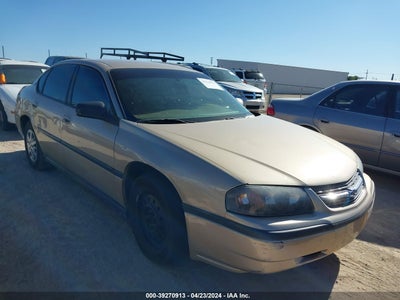 Chevrolet Impala 2000